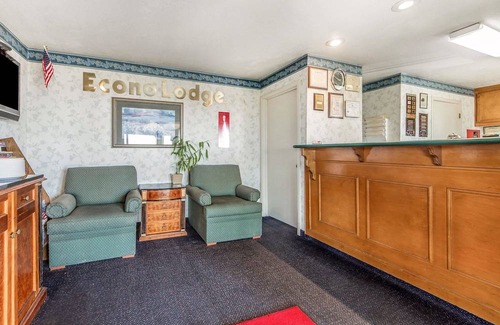 Castro Valley Hotel | Econo Lodge Castro Valley I-580