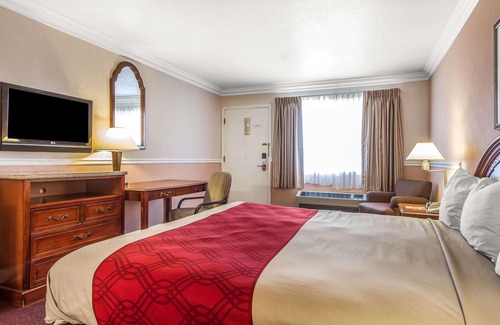 Castro Valley Hotel | Econo Lodge Castro Valley