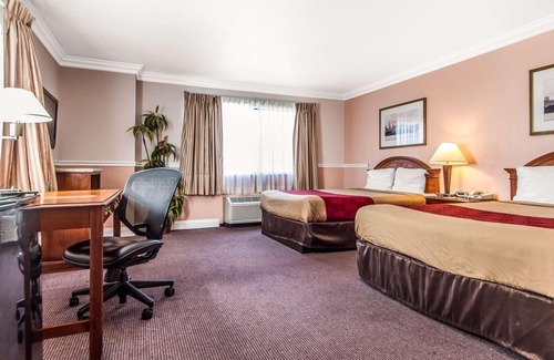 Castro Valley Hotel | Econo Lodge Castro Valley