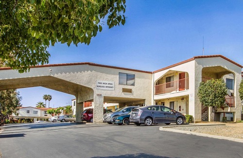 Castro Valley Hotel | Econo Lodge Castro Valley