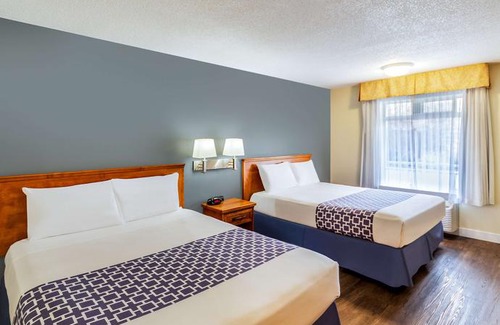Banff Trail Hotel | Econo Lodge Inn & Suites University