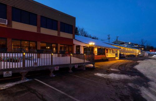 Miramichi Hotel | Econo Lodge Miramichi