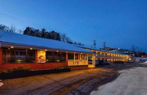 Miramichi Hotel | Econo Lodge Miramichi