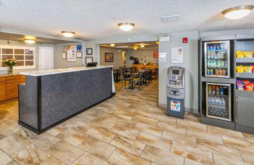 Miramichi Hotel | Econo Lodge Miramichi