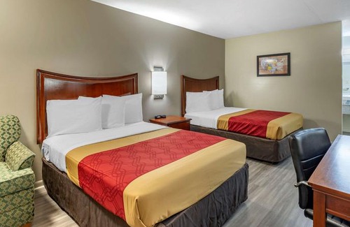 Charlottesville Hotel | Econo Lodge North Charlottesville
