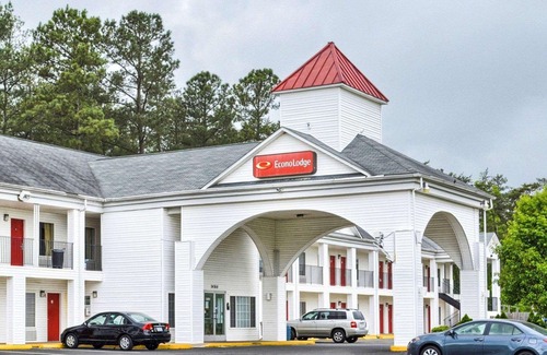 Ruther Glen Hotel | Econo Lodge Ruther Glen