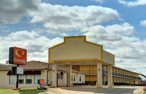 Texarkana Hotel | Econo Lodge Texarkana