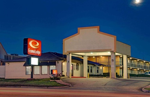 Texarkana Hotel | Econo Lodge Texarkana