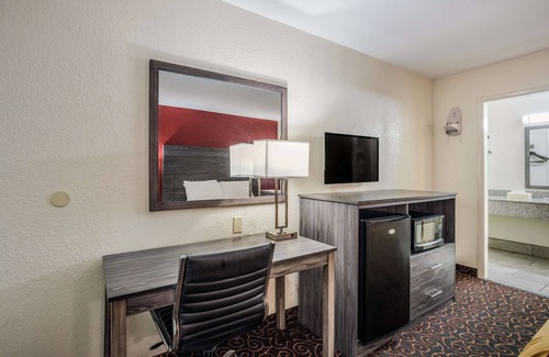 Thomasville Hotel | Econo Lodge Thomasville