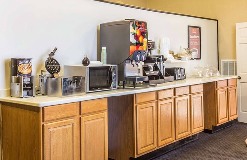 Thomasville Hotel | Econo Lodge Thomasville