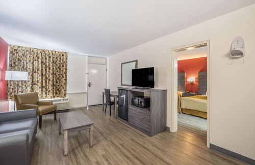 Thomasville Hotel | Econo Lodge Thomasville