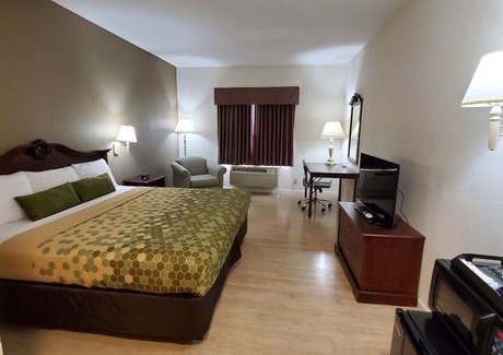 Weatherford Hotel | Econo Lodge Weatherford