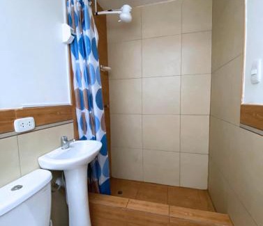 Cajamarca Apartment | Economica y centrica habitación
