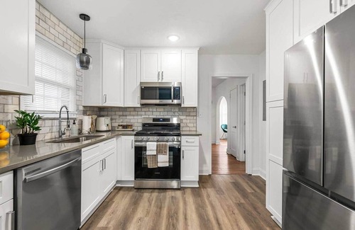 Hapeville House | Economy Atl 1 BR Suite | Not a shared space