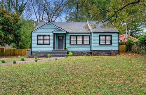 Hapeville House | Economy Atl 1 BR Suite | Not a shared space