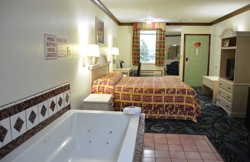 Cuyahoga Falls Hotel | Economy Inn - Akron