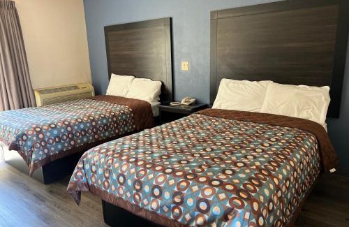 Raisin Hotel | Economy Inn Fresno Yosemite