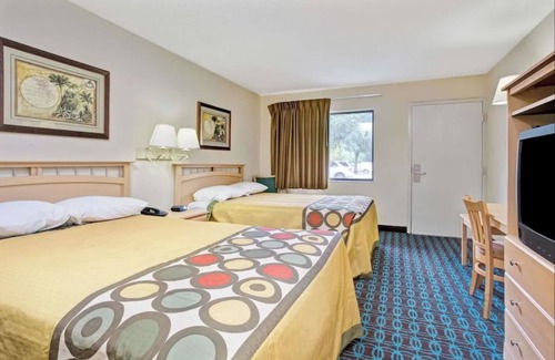 Doctors Inlet Hotel | Economy Inn Jax-OP