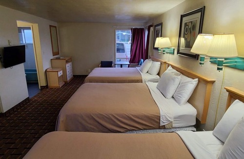 Reedsport Hotel | Economy Inn Reedsport