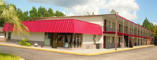 Hardeeville Hotel | Economy Inn