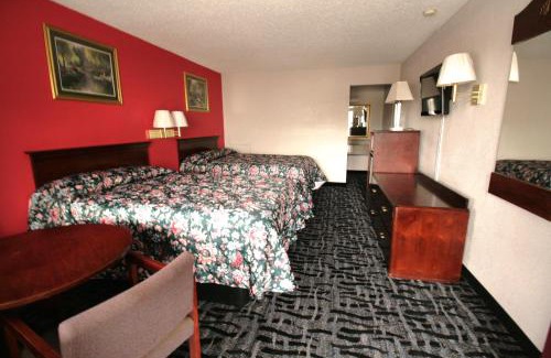 Hardeeville Hotel | Economy Inn