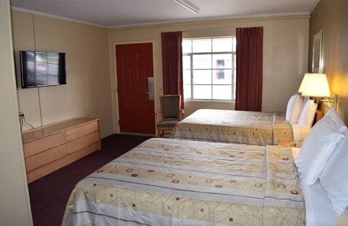 Taylorville Hotel | Economy Inn