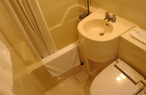 Naka Ward House | Economy twin Smoking Single bed 104cm 2 b /Hamamatsu Shizuoka