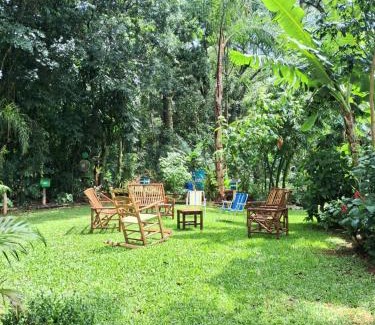 Sao Lourenco do Oeste House | EcoPousada - Sitio Aborigene