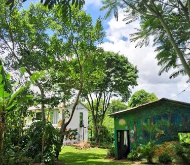 Sao Lourenco do Oeste House | EcoPousada - Sitio Aborigene