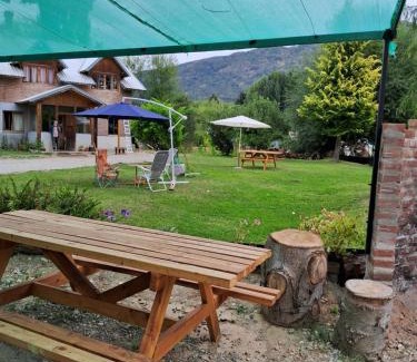 Lago Puelo Apartment | Ecopuelo Departamentos