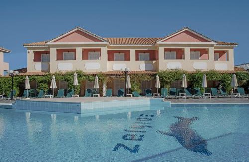 Agia Marina Hotel | Ecoresort Hotel Zefyros