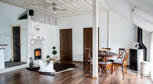 Baldone House | EcoSilini