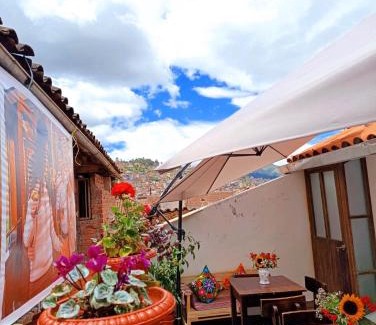 Cusco Historic Center Bed & Breakfast | Ecoterra Pampa del Castillo