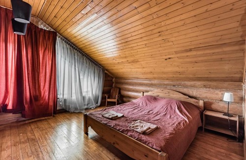 Khachin Island House | EcoVillage Seliger 2