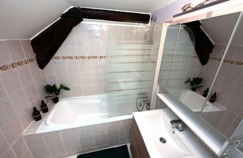 Rives de Meurthe Apartment | Ecrin calme à Nancy - A deux pas de la place Stanislas Appart 2ch