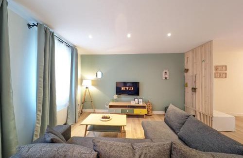 Neuilly-Saint-Front Apartment | ☆ Ecrin De La Fontaine ☆
