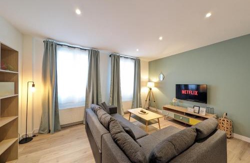 Neuilly-Saint-Front Apartment | ☆ Ecrin De La Fontaine ☆