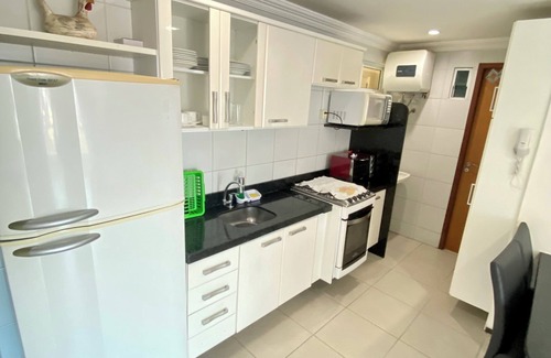 Fortaleza Apartment | Ed. Terraços do Atlântico FS