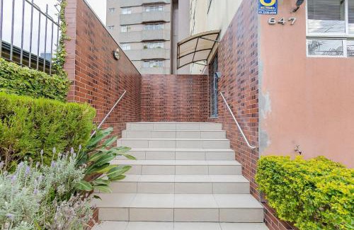 Sao Francisco Apartment | Ed. Viana do Castelo | Largo da Ordem e Shopping Mueller | Gonzaga Stays