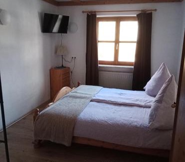 Nammering Bed & Breakfast | Edel Weiss Gästezimmer