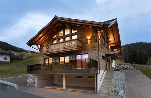 Forstau House | Edelstein holiday lodge