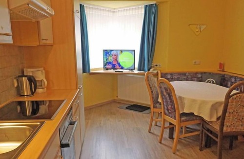 Mathon Apartment | Edelweißhof by Interhome