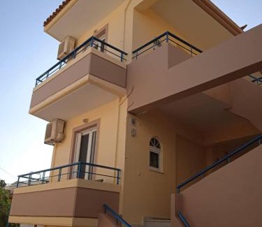 Elafonisos Apartment | Edem