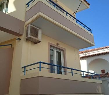 Elafonisos Apartment | Edem