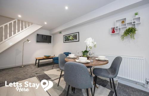 Morecambe Apartment | Eden Bay Serviced Apartments - Eden