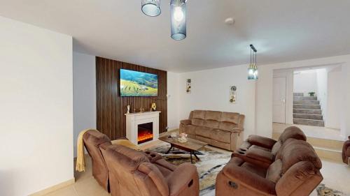 Dambovicioara Villa | Eden Chalet