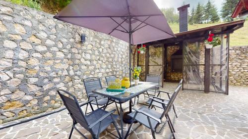 Dambovicioara Villa | Eden Chalet