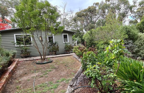 Hepburn House | Eden Cottage - Does not OPERATE ANYMORE