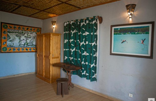 Miandrivazo Hotel | EDEN DE LA TSIRIBIHINA