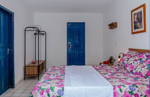 Aquiraz Bed & Breakfast | Eden du Catu the private paradise by the lake